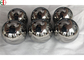 EB 3mm Hollow Thread Threadless Titanium Balls Beads With Holes For Jewelry Bracelet Bearings Chains