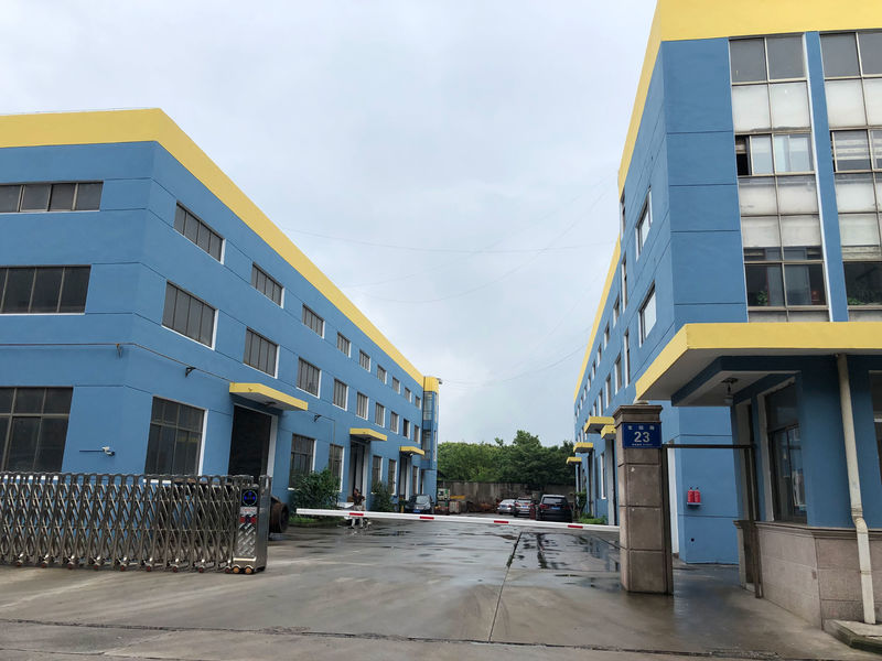 КИТАЙ Eternal Bliss Alloy Casting & Forging Co.,LTD. Профиль компании 