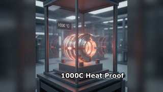 Литье из сплава с высоким содержанием никеля 1000C