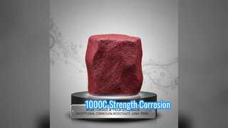 Никелевый сплав, отливка 1000C, высокопрочная коррозия