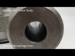 QT500-7 QT600-3 Гибкое литовое железо для поршней и клапанового корпуса на заказ для литья песка