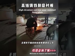 Части из литой стали с высоким содержанием марганца