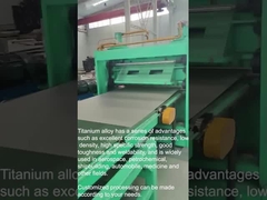 Титановая фольга/титановая плита/титановая плита